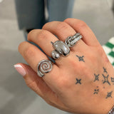 Kova Silver Ring