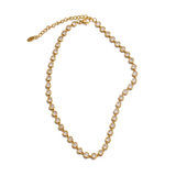 Angel Gemstone Gold Necklace - ILLUSIVE JEWELS