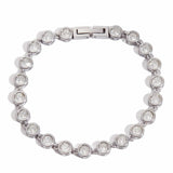 Angel Silver Bracelet - ILLUSIVE JEWELS