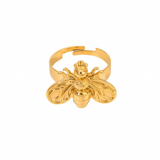 Bumble Bee Ring - ILLUSIVE JEWELS