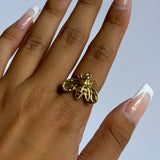 Bumble Bee Ring - ILLUSIVE JEWELS