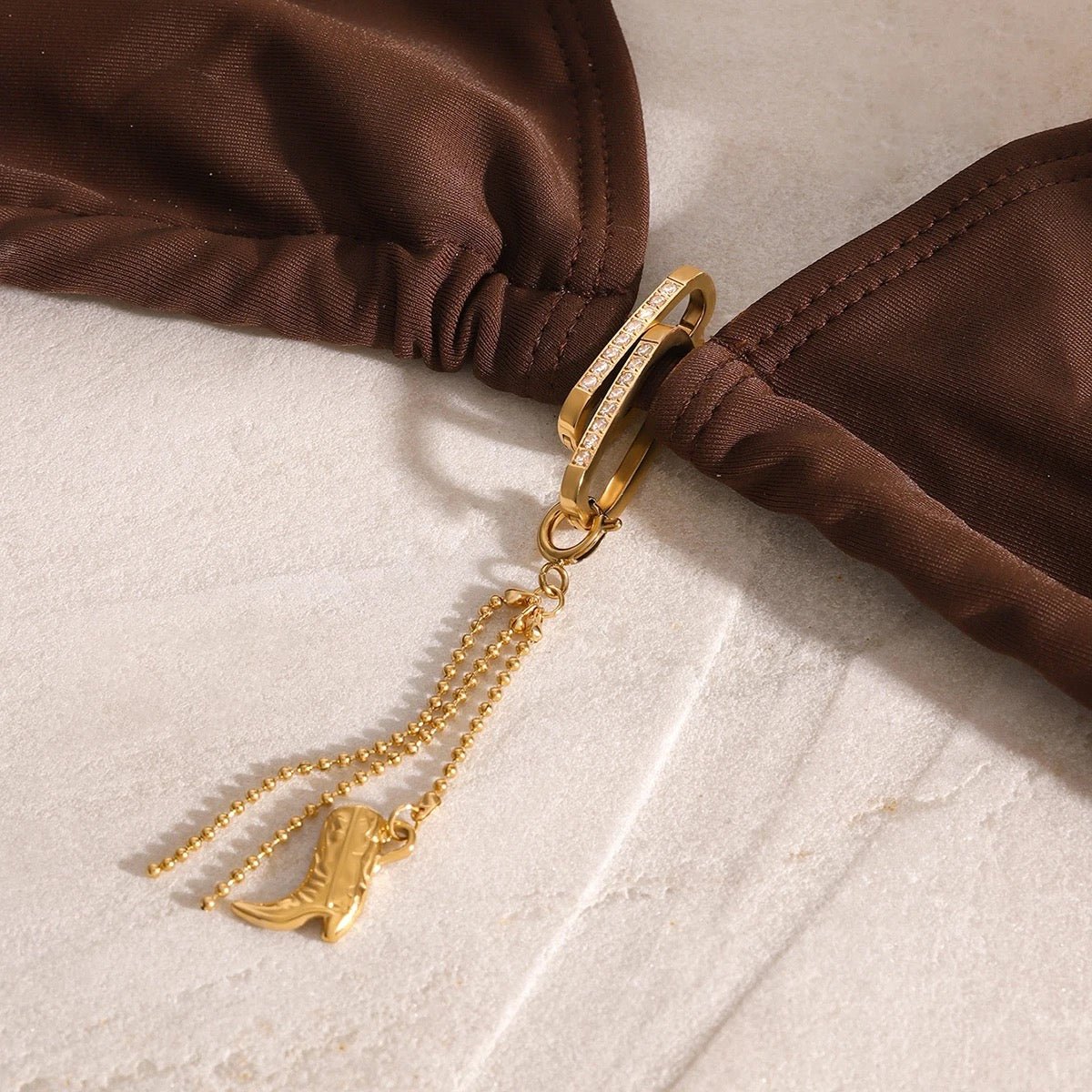 Dainty Bikini Buckle - ILLUSIVE JEWELS