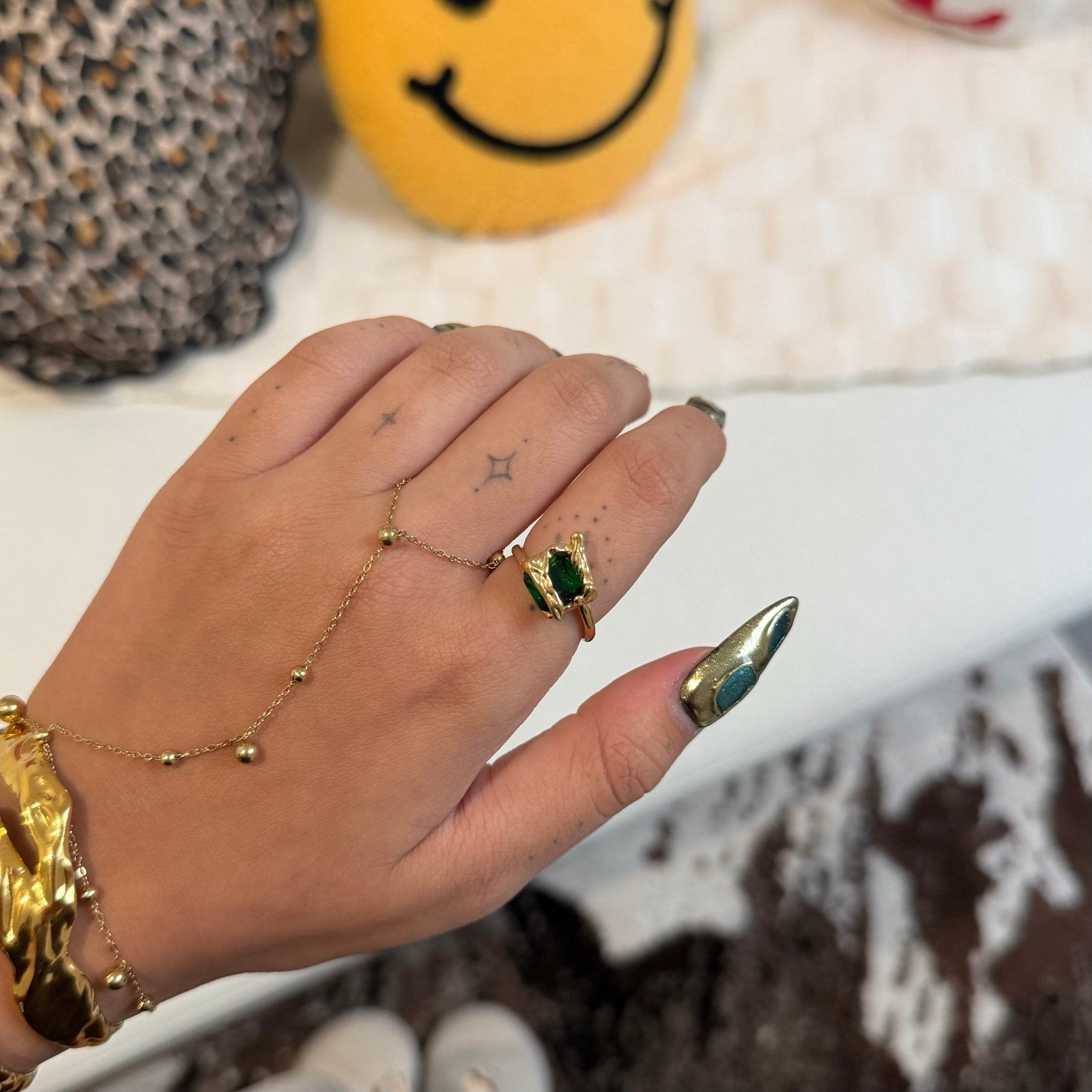 Eden Ring - ILLUSIVE JEWELS