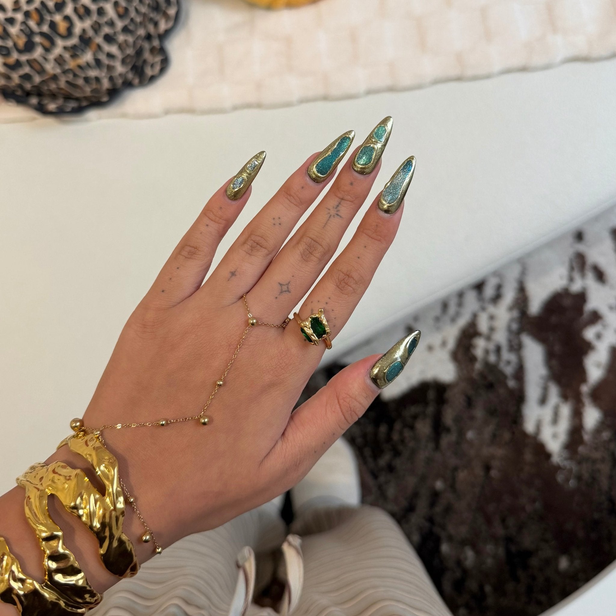 Eden Ring - ILLUSIVE JEWELS