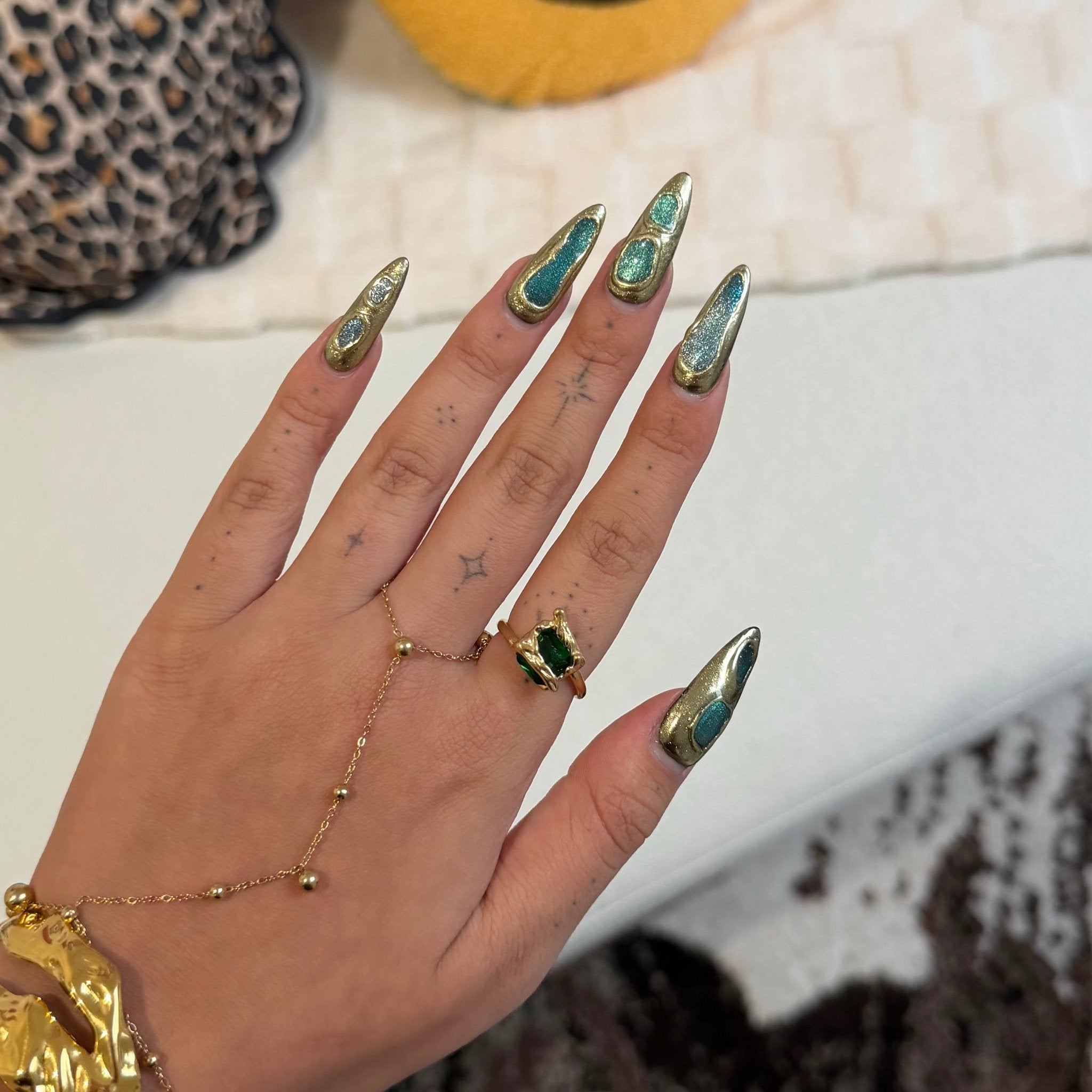 Eden Ring - ILLUSIVE JEWELS