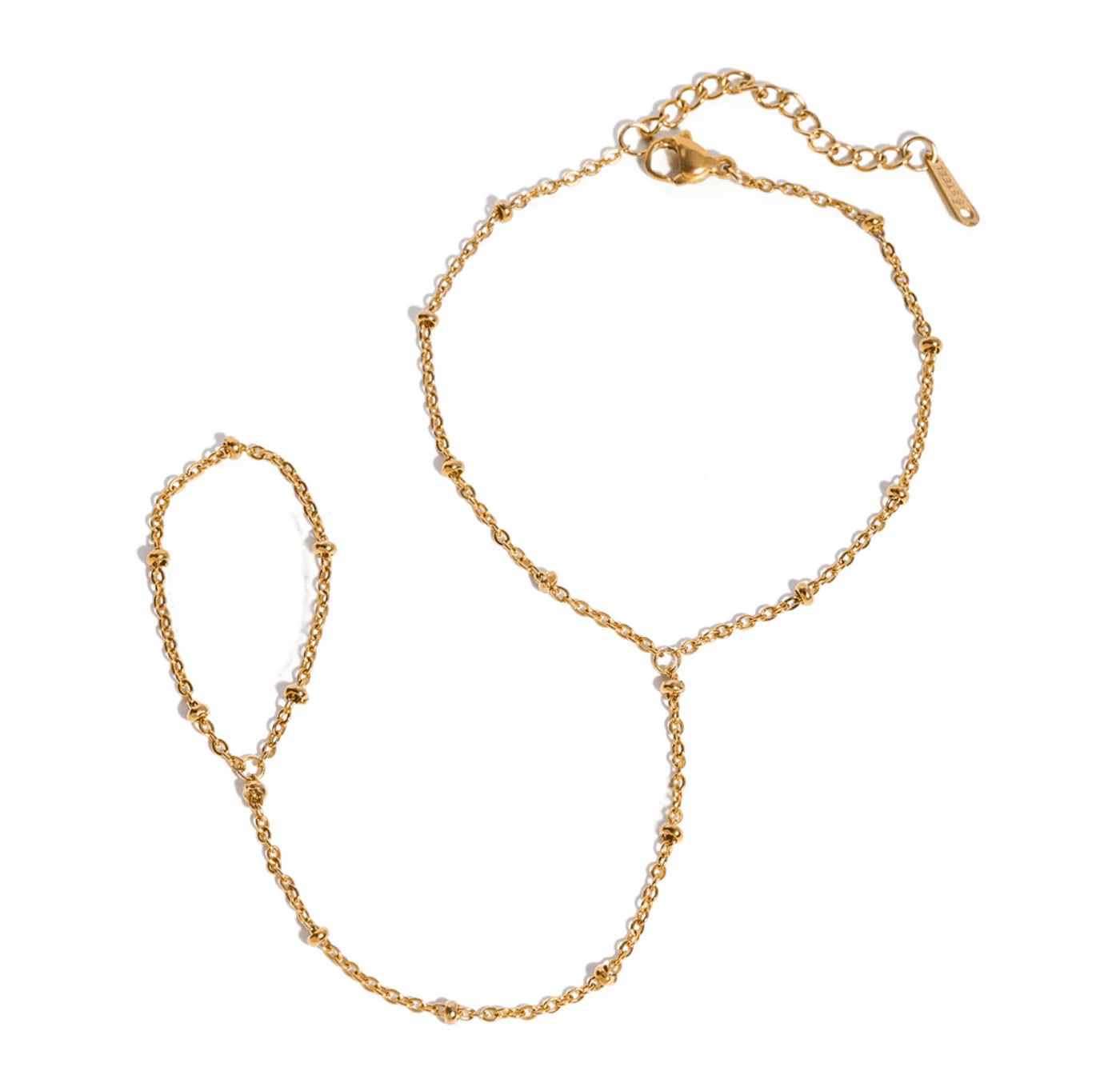Essence Hand Chain - ILLUSIVE JEWELS