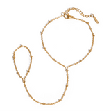 Essence Hand Chain - ILLUSIVE JEWELS