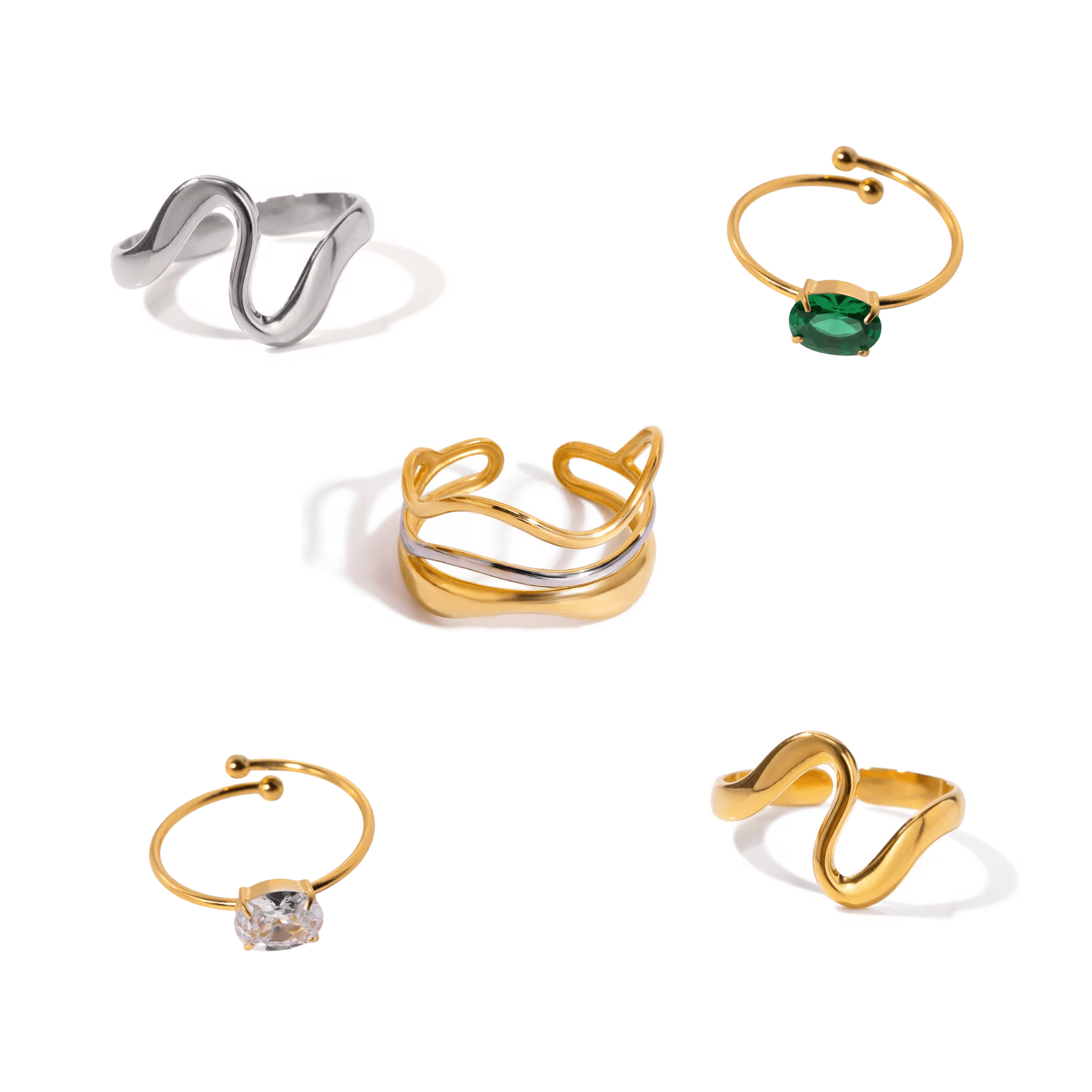 Free Gift ✨ - ILLUSIVE JEWELS