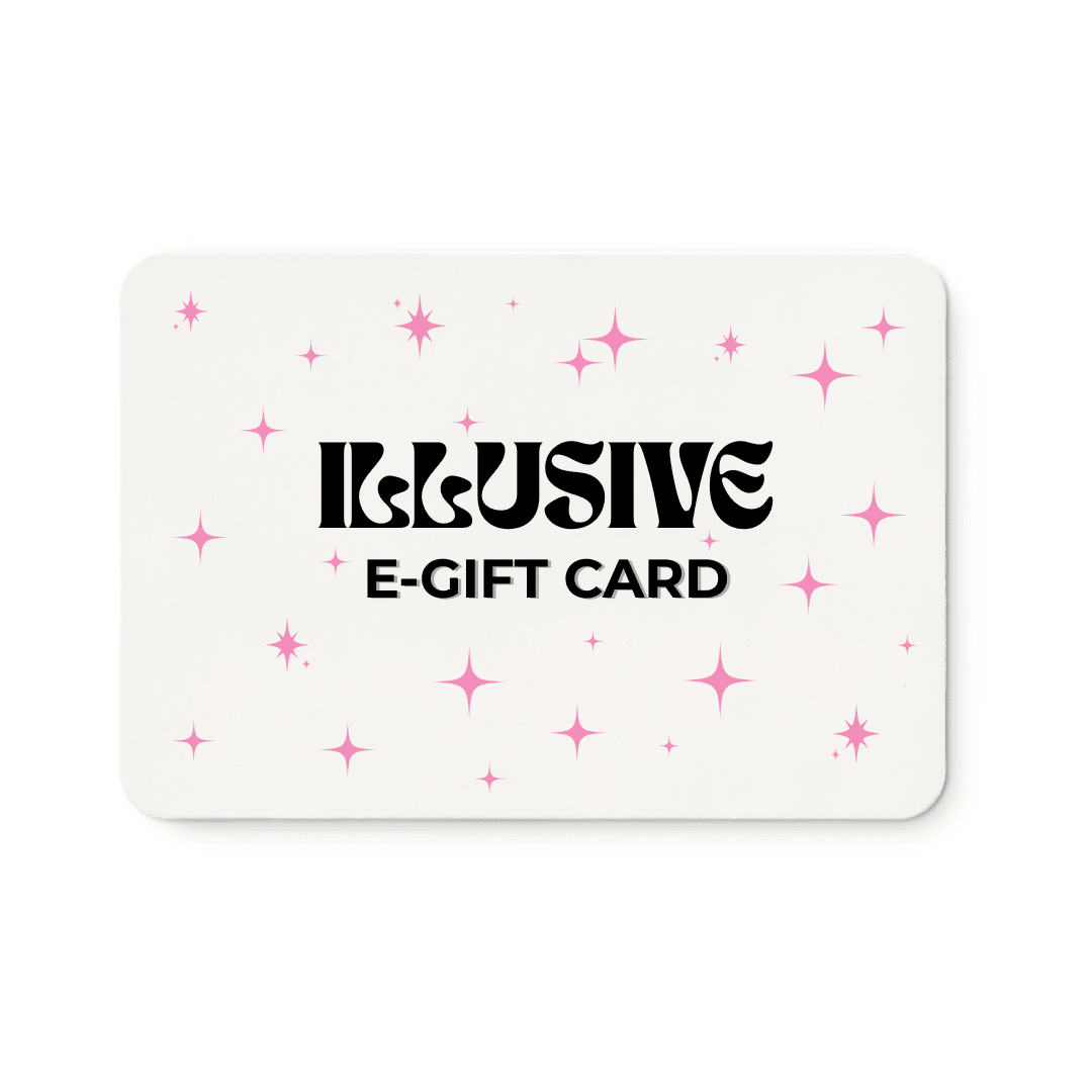 GIFT CARD ✨ - ILLUSIVE JEWELS