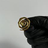 Gold Spiral Ring - ILLUSIVE JEWELS
