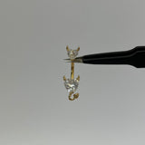 Gold Devil Belly Bar