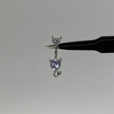 Purple Devil Belly Bar