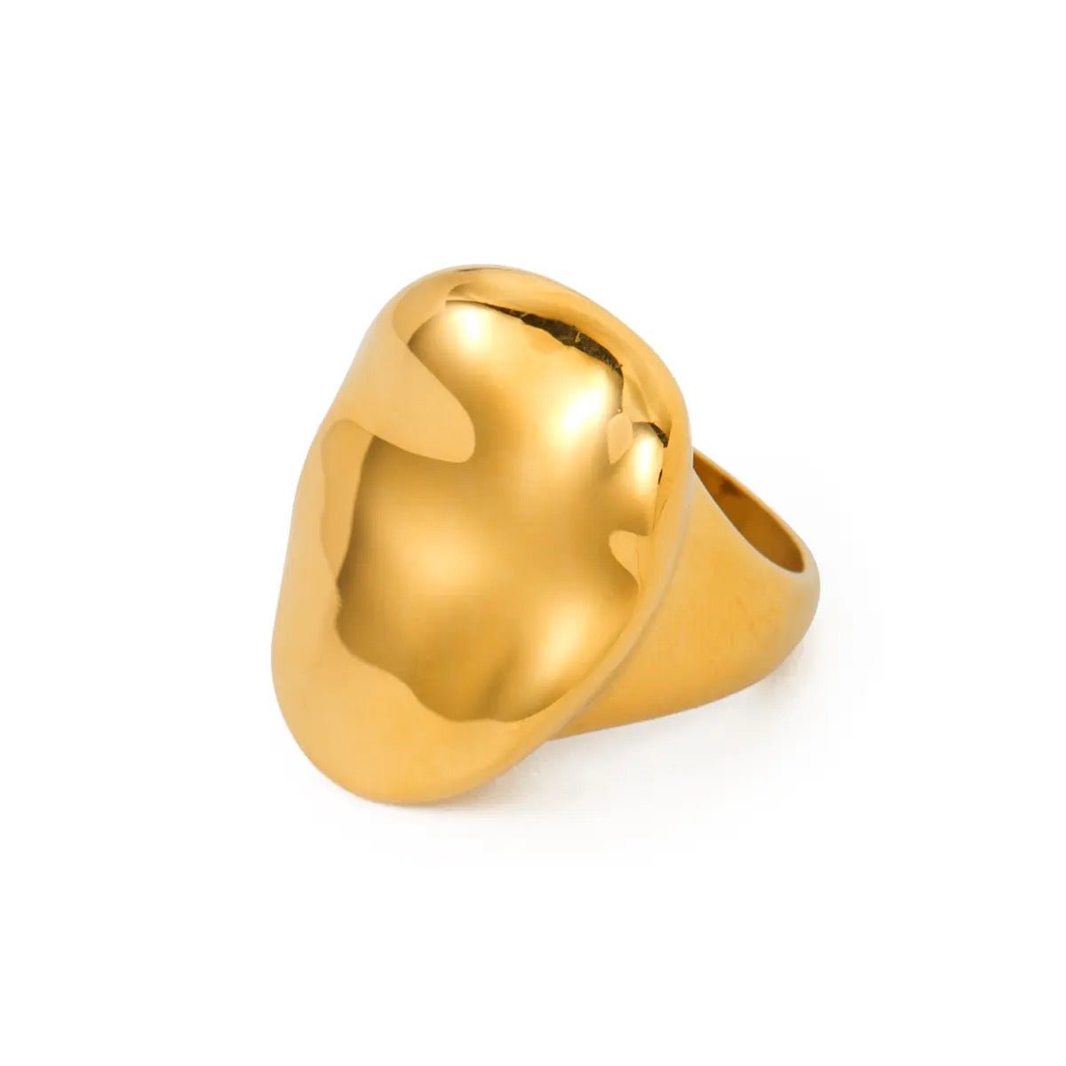 Jovana Chunky Ring - ILLUSIVE JEWELS