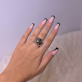 Kalea Silver Ring - ILLUSIVE JEWELS