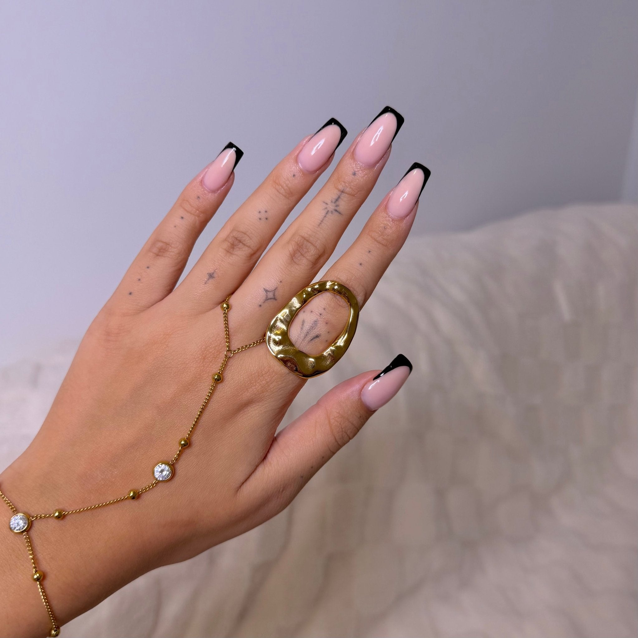 Maple Ring - ILLUSIVE JEWELS
