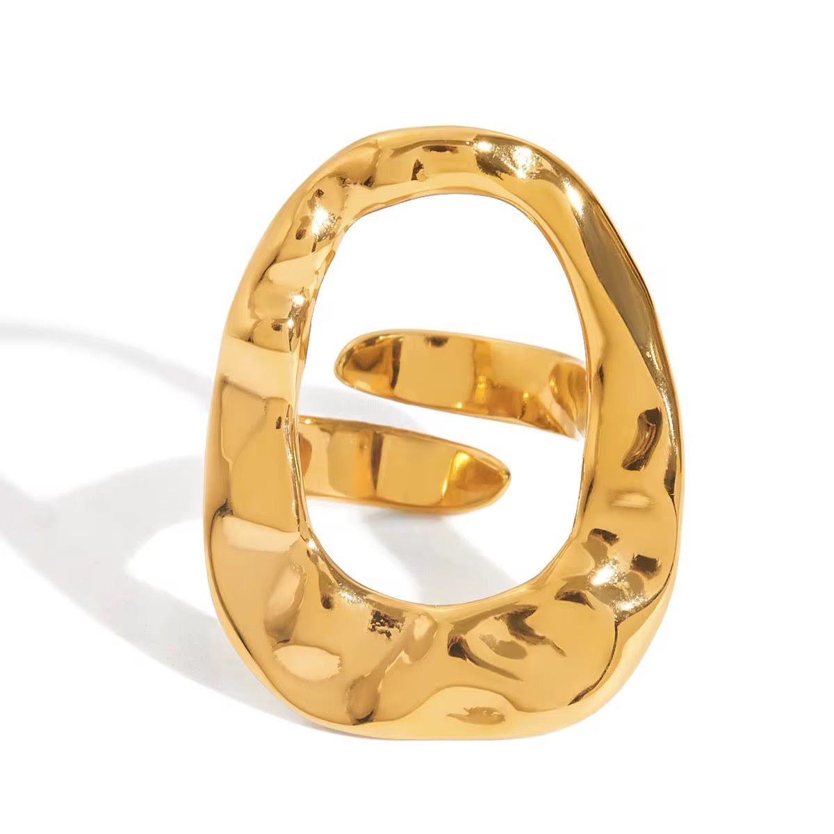 Maple Ring - ILLUSIVE JEWELS
