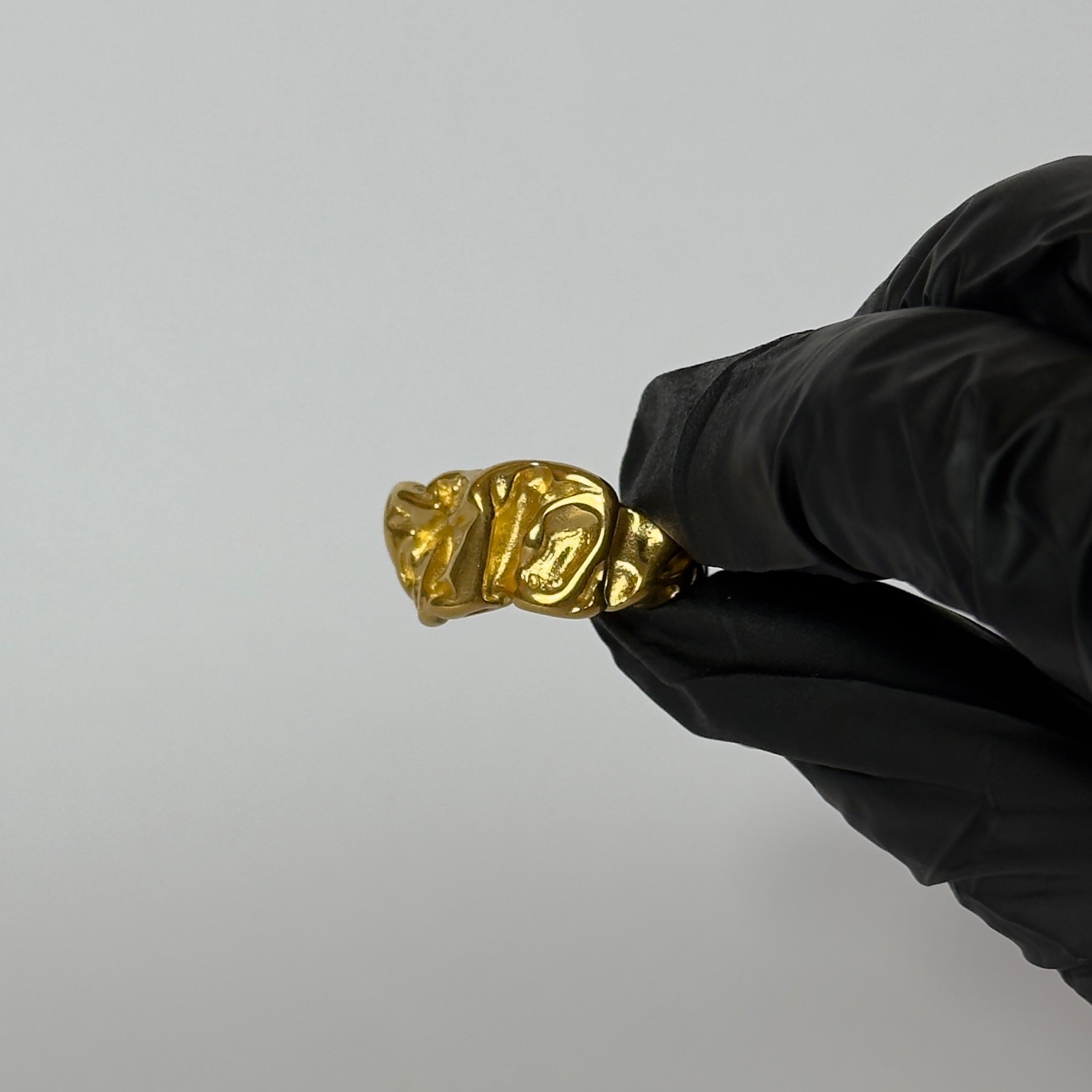 Marigold Chunky Ring - ILLUSIVE JEWELS