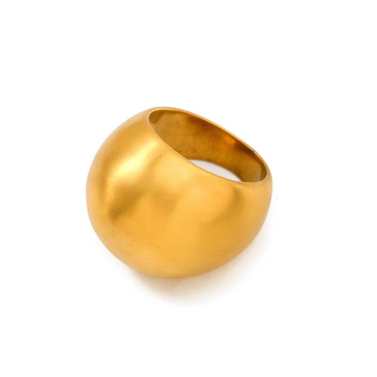 Mayve Gold Ring - ILLUSIVE JEWELS