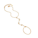 Nova Hand Chain - ILLUSIVE JEWELS