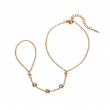 Nova Hand Chain - ILLUSIVE JEWELS