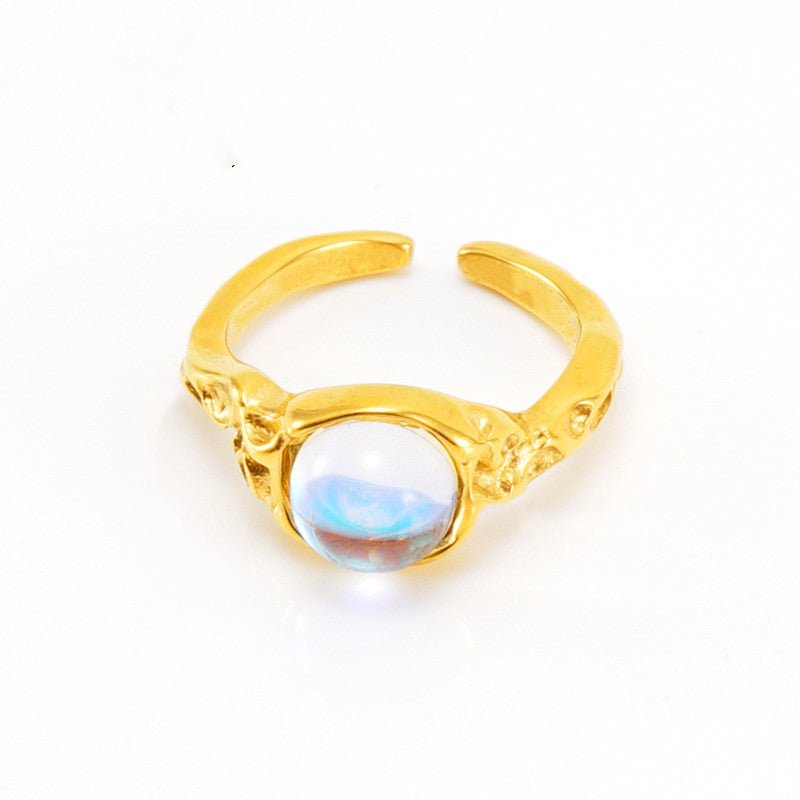 Pluto Ring - ILLUSIVE JEWELS