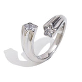 Selene Silver Ring - ILLUSIVE JEWELS