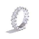 Silver Princess Ring - ILLUSIVE JEWELS