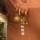 Sun Huggies - ILLUSIVE JEWELS