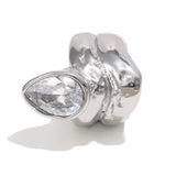 Tate Silver Ring - ILLUSIVE JEWELS