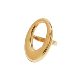 Thea Gold Ring - ILLUSIVE JEWELS