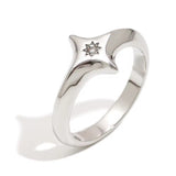 Twinkie Silver Ring - ILLUSIVE JEWELS