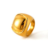 Vivian Gold Ring - ILLUSIVE JEWELS